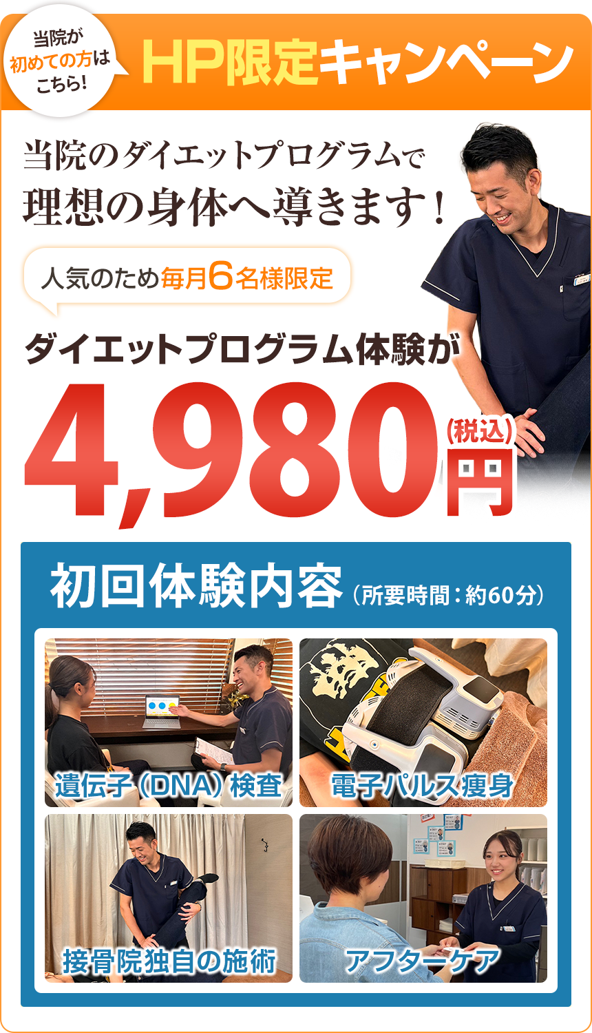 ダイエットオファー